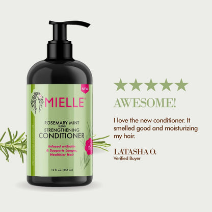 Rosemary Mint Strengthening Conditioner