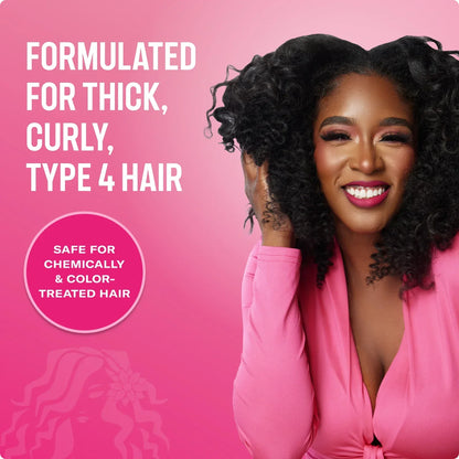 Pomegranate & Honey Leave-In Conditioner