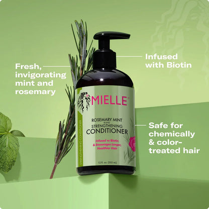 Rosemary Mint Strengthening Conditioner