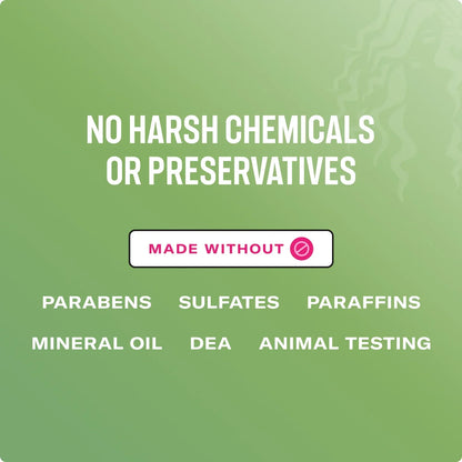 Rosemary Mint Hair Strengthening Edge Gel