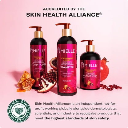Pomegranate & Honey Detangling Shampoo