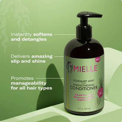 Rosemary Mint Strengthening Conditioner