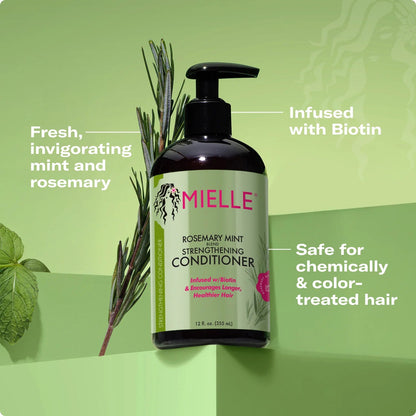 Rosemary Mint Strengthening Conditioner