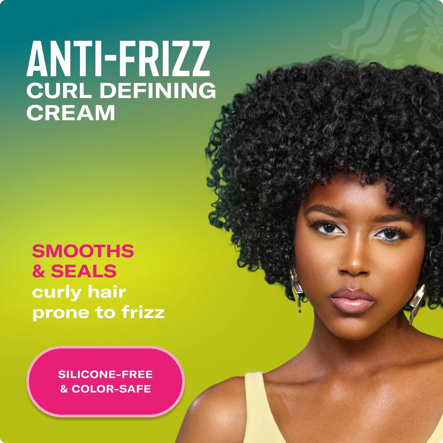Avocado & Tamanu Anti-Frizz Curl Perfector