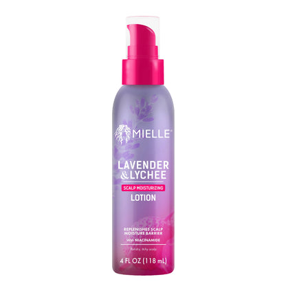 Lavender & Lychee Daily Scalp Moisturizing Lotion