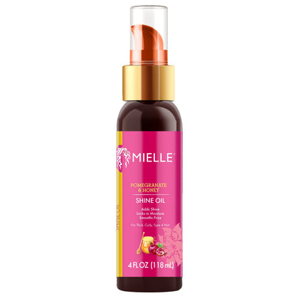 Pomegranate & Honey Shine Oil