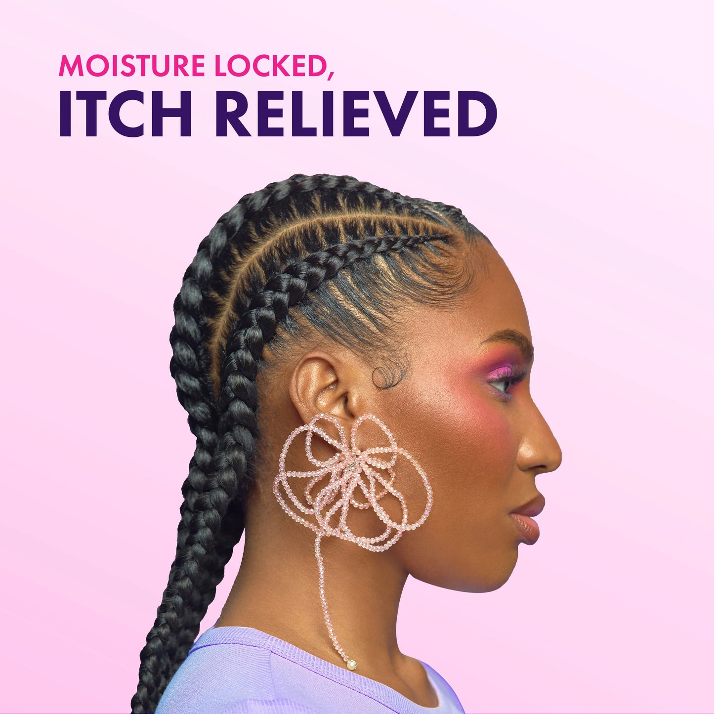 Lavender & Lychee Daily Scalp Moisturizing Lotion