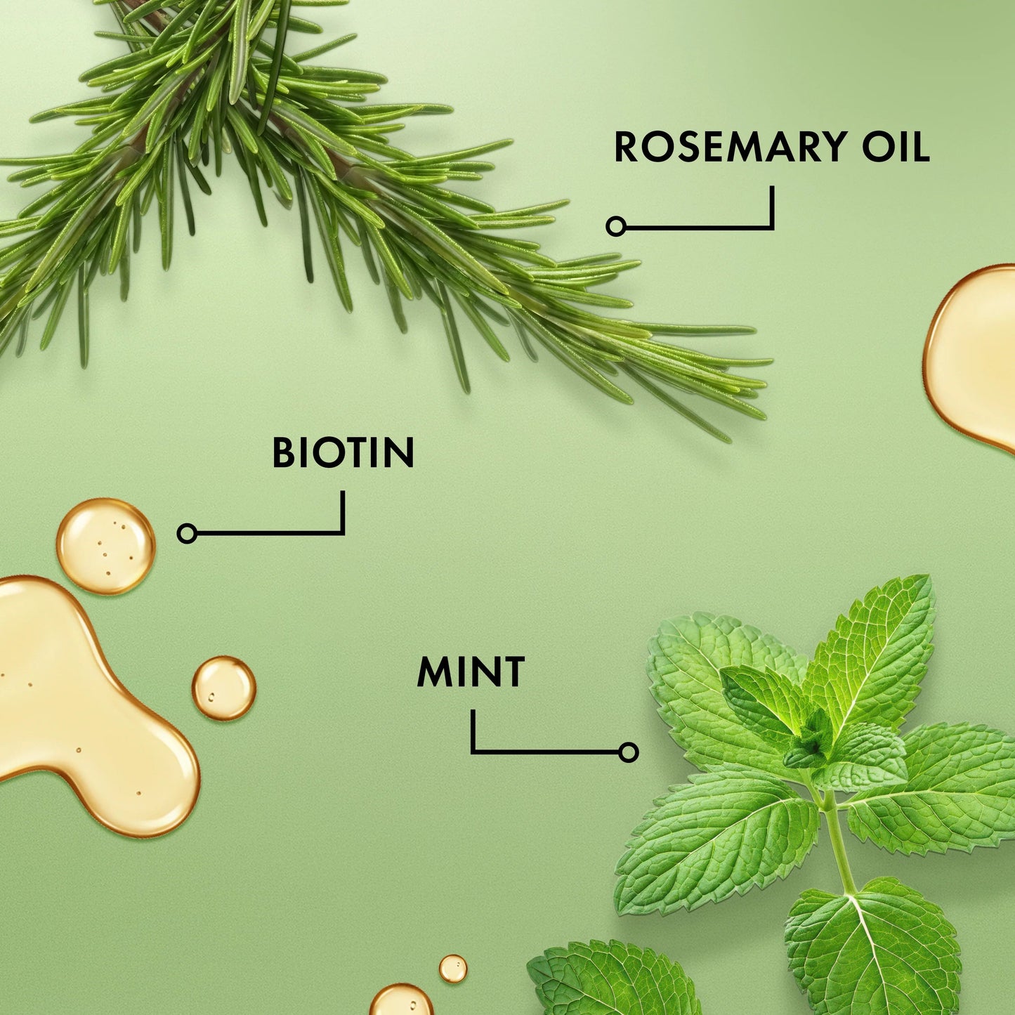Rosemary Mint Strengthening Leave-In Conditioner